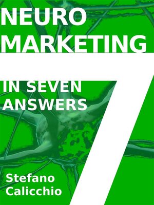 cover image of Neuromarketing in 7 answers